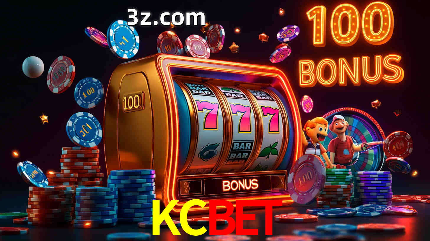 KCBET com Bônus especiais