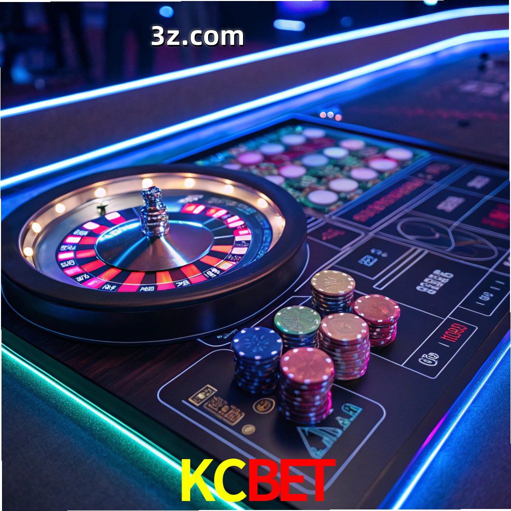Apostas na Roleta KCBET casino