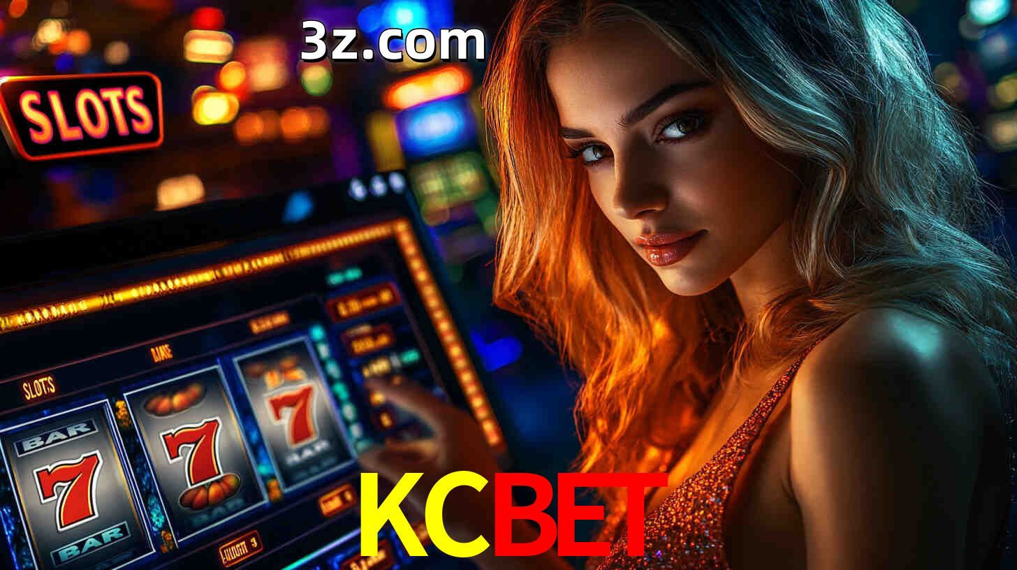 Máquinas de Slots KCBET emocionantes