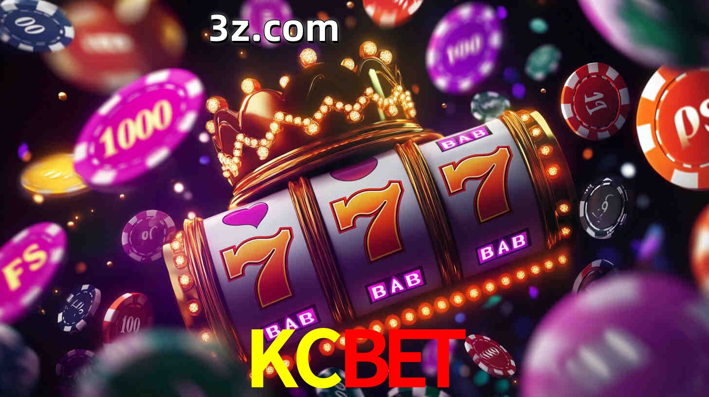 Apostas altas nos Slots KCBET