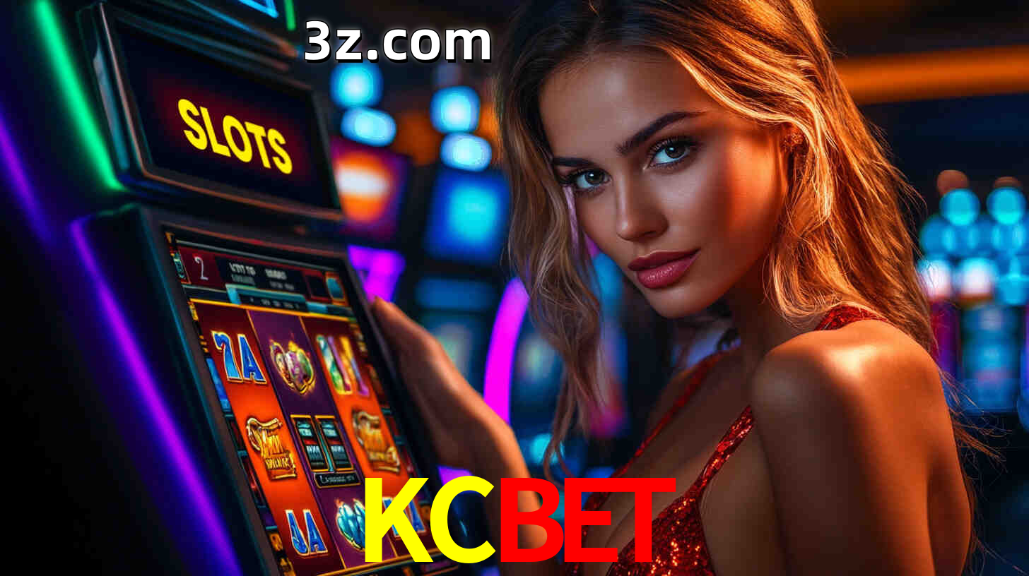 Jogos de Slots KCBET divertidos