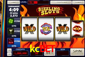 Descubra o Mundo do Cassino Online com kcbet