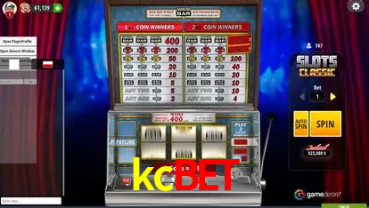 Descubra a Magia dos Jogos de Arcade no kcbet