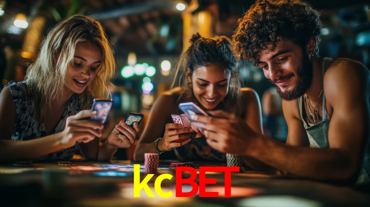 Blackjack Table kcbet