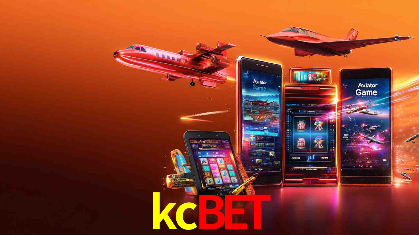 A Revolução dos Aplicativos de Jogos no kcbet
