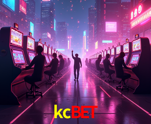 Interface do App kcbet
