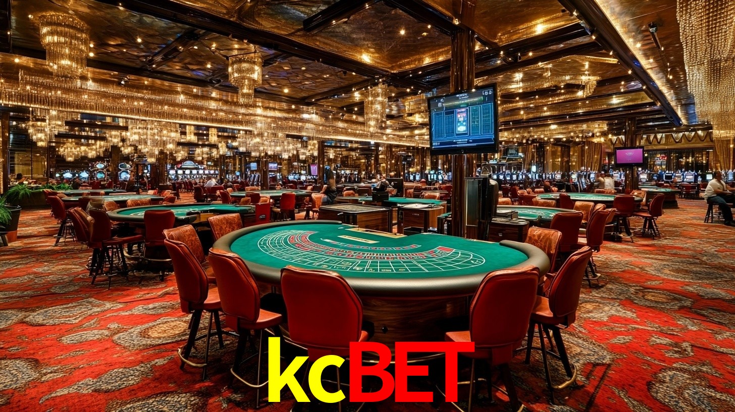 Sinta a adrenalina dos jogos de cassino com kcbet