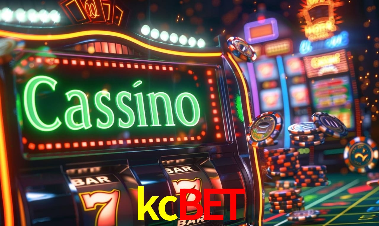 Casino Ao Vivo kcbet