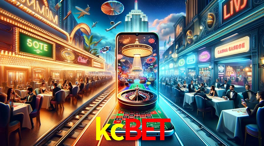 Platform Technology kcbet