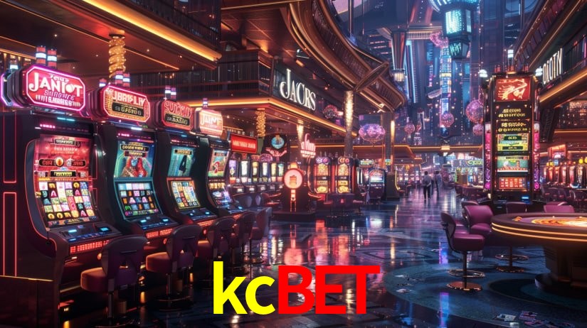 Game Providers kcbet